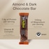 TriActive Super Good Bar Almond & Dark Chocolate 50g image 2