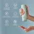 Luna Daily The Everywhere Wash Fragrance Free 250ml image 3