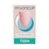 Mooncup Beginner Menstrual Cup Size Teen image 1