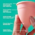 Mooncup Beginner Menstrual Cup Size Teen image 5