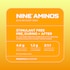 USN Nine Aminos Pineapple 330g image 2