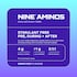 USN Nine Aminos Grape Fizzy Pop 330g image 4