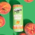 PerfectTed Matcha Juicy Peach Energy Drink 250ml image 3