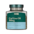 Holland & Barrett Pure Cod Liver Oil 500mg 120 Capsules image 2