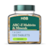 Holland & Barrett ABC to Z Vegan Multivitamins 120 Tablets image 1