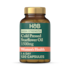 Holland & Barrett High Strength Cold Pressed Starflower Oil 1500mg 120 Capsules image 1