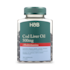 Holland & Barrett Pure Cod Liver Oil & Multivitamins 500mg 180 Capsules image 2