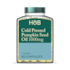 Holland & Barrett Cold Pressed Pumpkin Seed Oil 1000mg 90 Capsules image 1