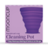 Mooncup Menstrual Cup Cleaning Pot image 1