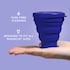 Mooncup Menstrual Cup Cleaning Pot image 2