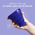 Mooncup Menstrual Cup Cleaning Pot image 3