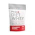 PhD Diet Whey Protein Powder Strawberry Delight 600g image 1