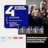 USN B4 Bomb Pre-Workout Candy Pop 300g image 5
