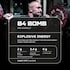 USN B4 Bomb Pre-Workout Hawaiian Pump 300g image 4