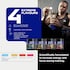 USN B4 Bomb Pre-Workout Hawaiian Pump 300g image 5