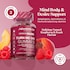 Novomins Libido Raspberry & Peach Flavour 60 Gummies image 4