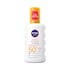 NIVEA Sun Sensitive Immediate Protect Allergy Sun Spray SPF50+ 200ml image 1