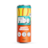 Fibe Soda Zesty Orange Drink 250ml image 1