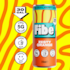 Fibe Soda Zesty Orange Drink 250ml image 2