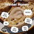 Black Bee British Winter Honey 227g image 2