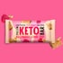 Pulsin Raspberry & Choc Chip Keto Bar 50g image 2