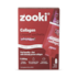 Zooki Super Strength Zooki Marine Collagen 11,000mg, Sour Cherry Flavour - 14x18.5ml Liquid Sachets image 1