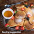 Go Low Baking Keto & Low Sugar Pancake & Waffle Mix 150g image 3