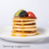 Go Low Baking Keto & Low Sugar Pancake & Waffle Mix 150g image 4