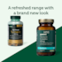 Holland & Barrett High Strength Turmeric 600mg plus Boswellia & Ginger 90 Capsules image 3