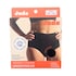 Jude Absorbent Leak Proof Underwear, Black, High Waist, Size XL image 1