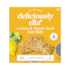 Deliciously Ella Lemon & Poppy Seed Baked Flapjack Oat Bars 3x 50g image 1