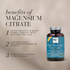 New Nordic Magic Magnesium Citrate 60 Gummies image 2