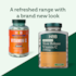 Holland & Barrett High Strength Slow Release Vitamin C 1500mg 120 Tablets image 3