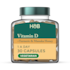 Holland & Barrett Turmeric + Manuka Honey 30 Capsules image 1