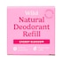 WILD Cherry Blossom Sensitive Deodorant Refill 40g image 2