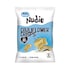 Nudie Sea Salt Cauliflower Crisps 20g image 1