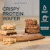 Myprotein Protein Crispy Wafers Vanilla 40.4g image 2