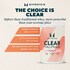 Myprotein Clear Whey Protein Peach Tea 244g image 2
