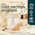 Myprotein Impact Diet Whey Chocolate 1kg image 2