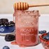 Honey & Greens British Honey with Blackcurrant 240g image 4