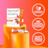 Bio-Kult Everyday Fast Dissolve Powder for Digestive System Peach Flavour 30 Sachets image 3