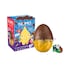 NOMO Little Monsters Chocolate Easter Egg & Lolly 92g image 1