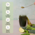 Jade & Joy Super Greens Superfood Blend (Apple & Pear) 150g image 4