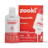 Zooki Liposomal Vitamin B12 2500mcg Strawberry Flavour 14 x 10ml Liquid Sachets image 1