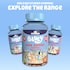 Bluey Bone Support Gummies Tropical Flavour 30 Gummies image 4