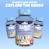 Bluey Multivitamin Strawberry Flavour Gummies 30 Gummies image 4