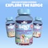 Bluey Immune Support Mixed Berry Flavour 30 Gummies image 4