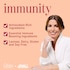 Applied Nutrition Coleen Rooney Immunity Support Blueberry & Raspberry  14 x 5g Sachets image 3