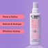 Noughty Hello Curls Define and Reshape Curl Primer 200ml image 2