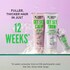 Noughty Get Set Grow Thickening Shampoo 250ml image 5